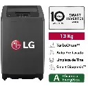 Lavadora LG 13kg