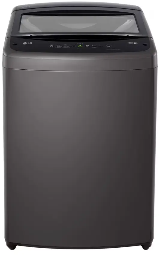 lavadora LG 16 kg turbodrum