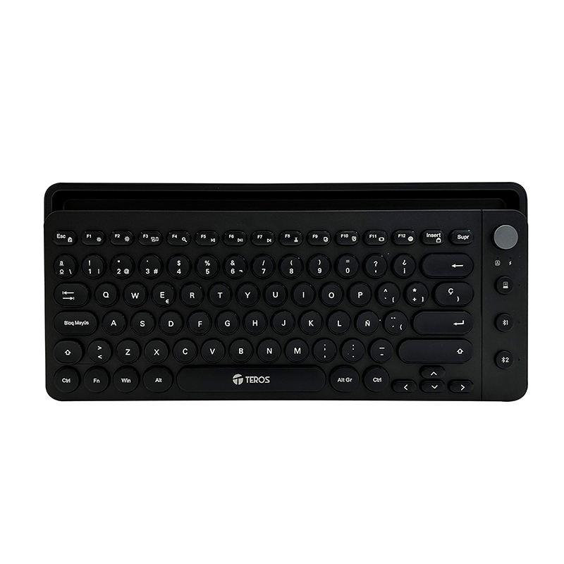 Teclado inalámbrico TEROS TE-4064N