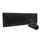 Kit Inalámbrico Multimedia Teclado+Mouse TE-4061N