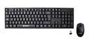 Kit Inalambrico Teclado+Mouse TEROS TE-4031N