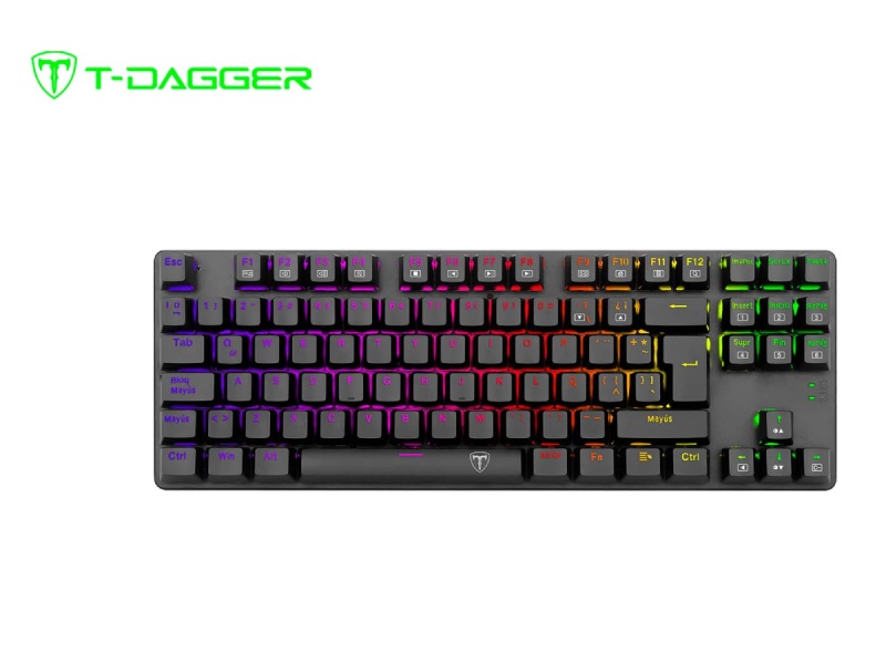 Teclado Mecánico TDAGGER - BORA