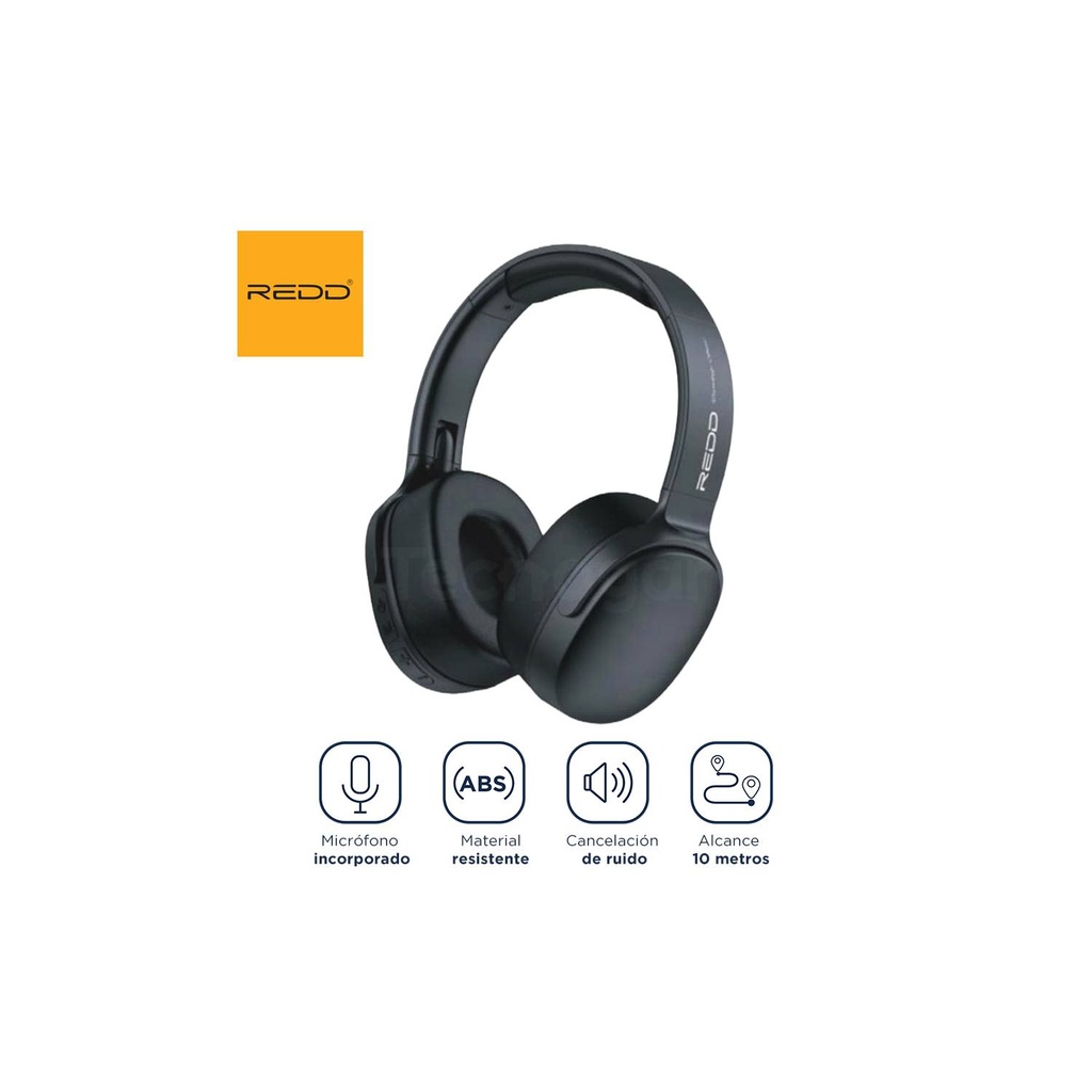 Auriculares REDD Wireless headset