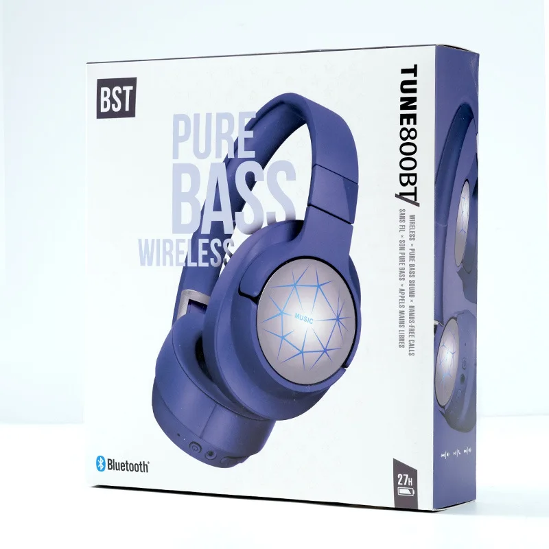 Auriculares JBL TUNE800BT