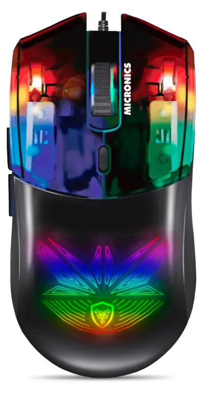 Mouse MICRONICS Spectre GM812