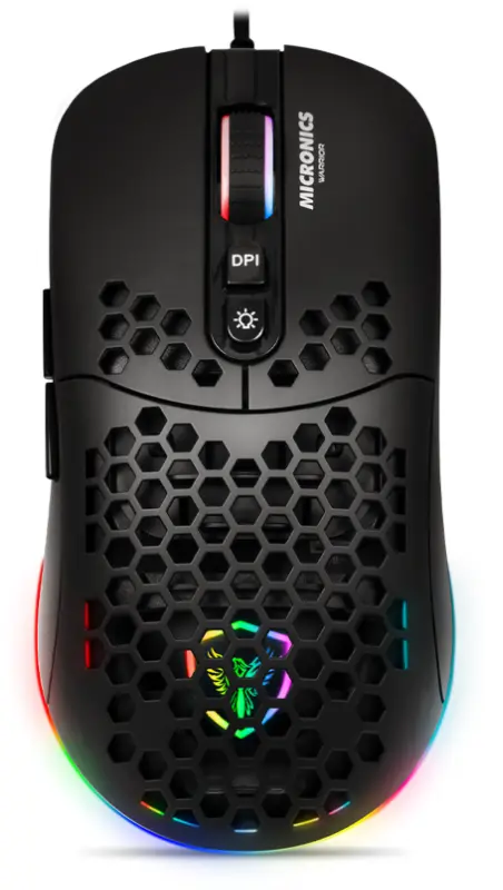 Mouse MICRONICS Warrior GM827