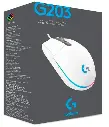 Mouse gamer LOGITECH G203 