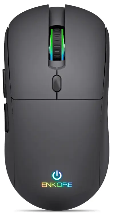 Mouse inalambrico ENKORE Falcon 3 ENK-M322-3M