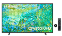 Televisor SAMSUNG Smart TV 55'' Crystal UHD 4K