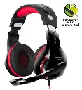 Audifonos gamer MICRONICS Warrior HG803