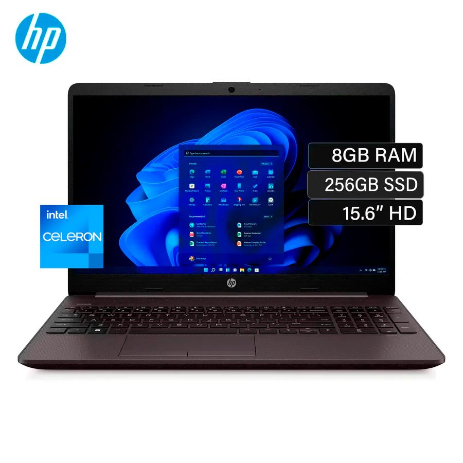 Laptop HP 250 G9 Celeron N4500