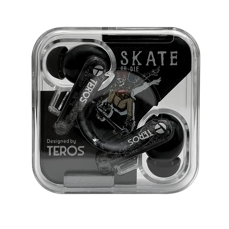 Audifonos inalambricos TEROS TE-8072N