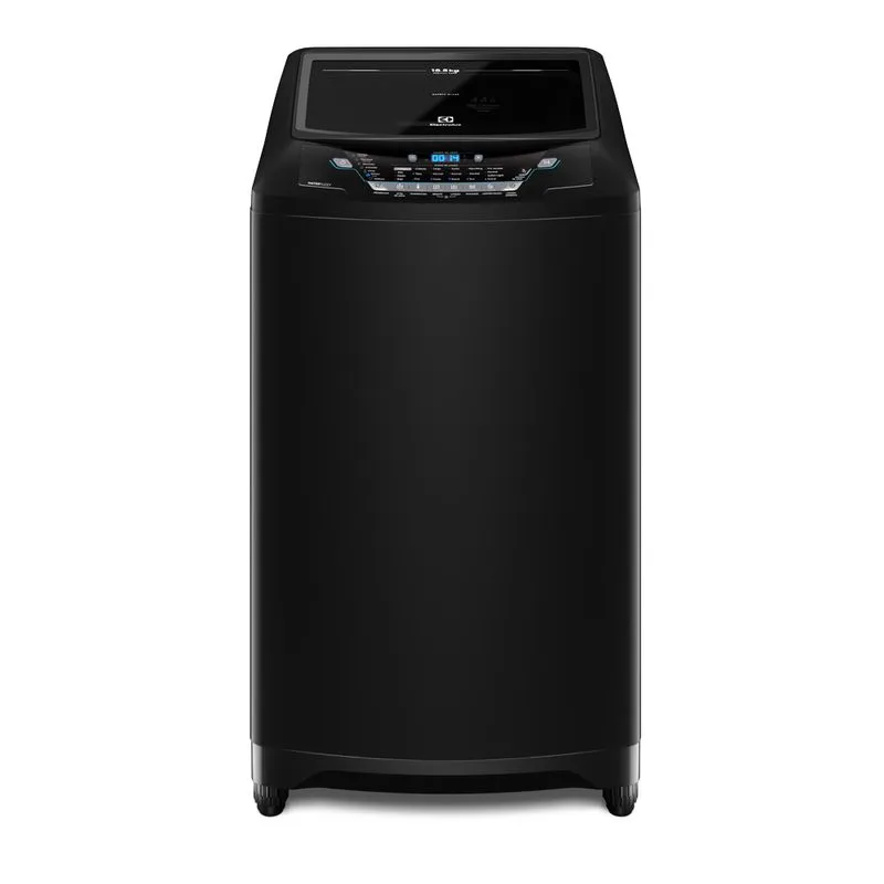 Lavadora ELECTROLUX 18.5kg Premium Care Negro