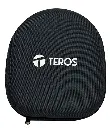 Audífono inalámbrico ANC TEROS TE-8033N (Headset), negro