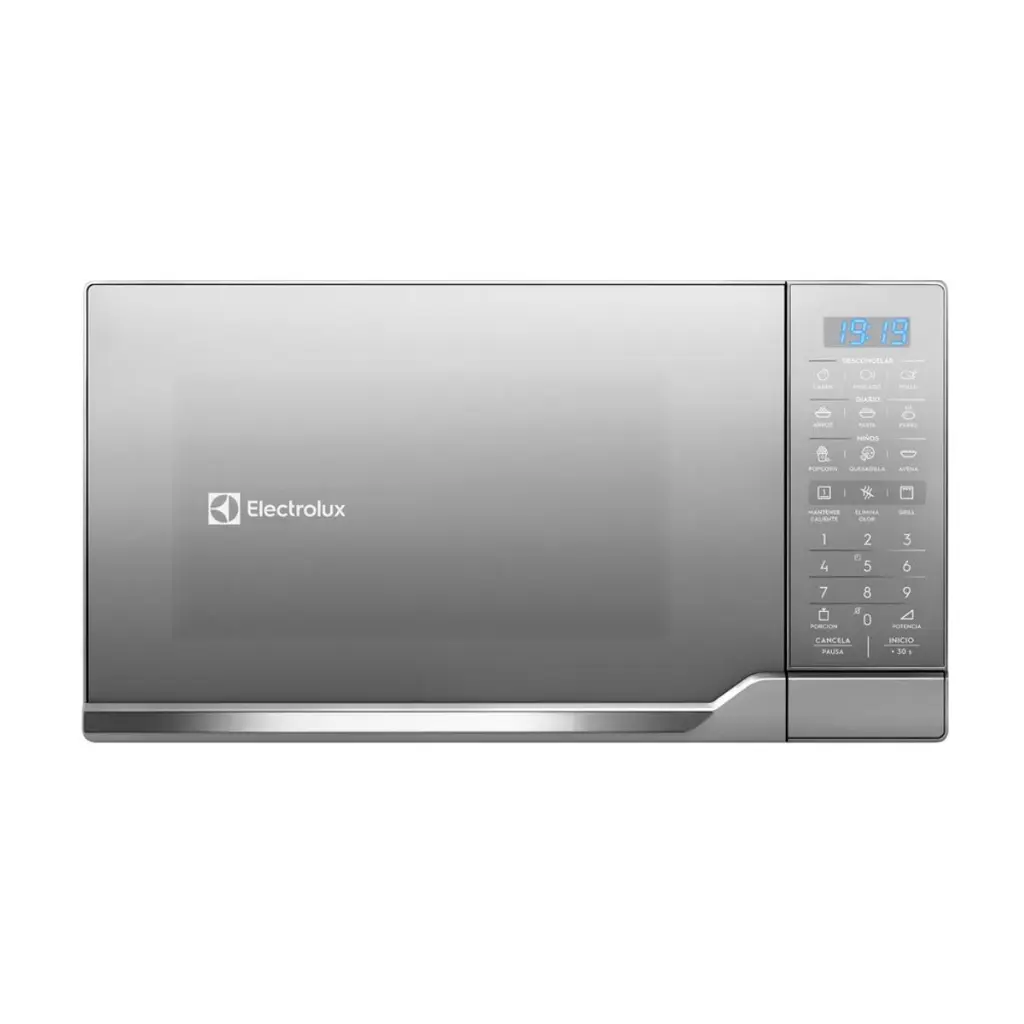 Microondas Electrolux 30L Plata 