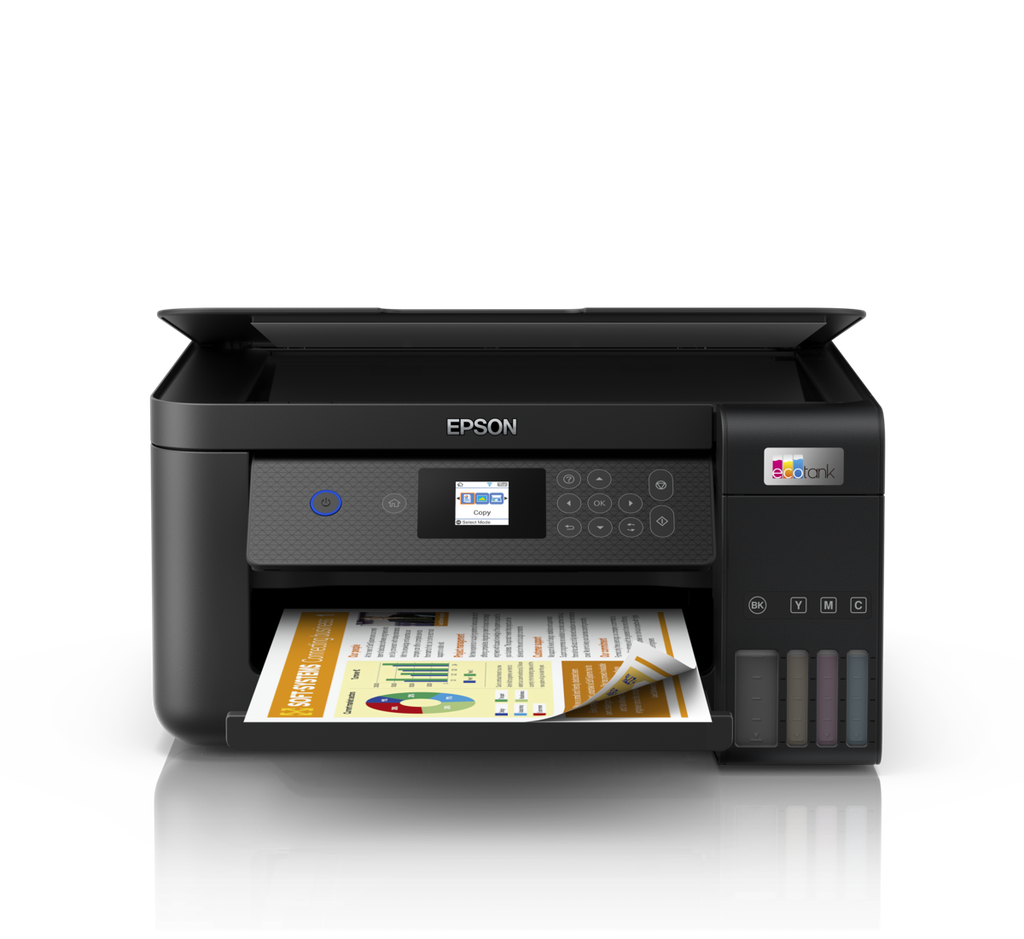 Impresora Multifuncional EPSON L4260