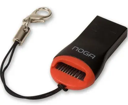 Lector memoria micro SD CR-1