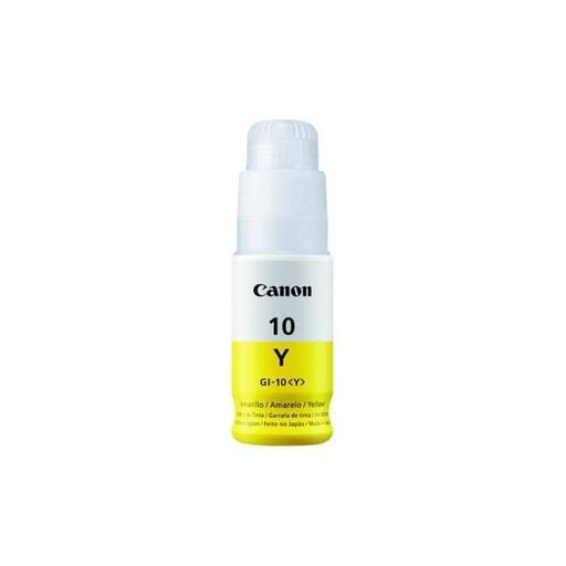 [GI-10Y] Tinta CANON GI-10 Yellow