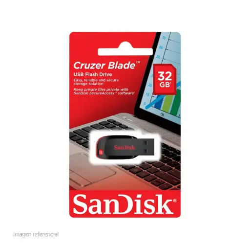 USB SANDISK 32gb