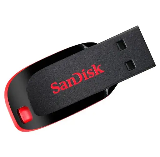 USB SANDISK Cruzer Blade 16gb