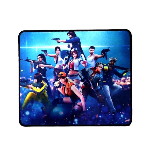 [FUP006] Mouse Pad Gamer 20x24cm