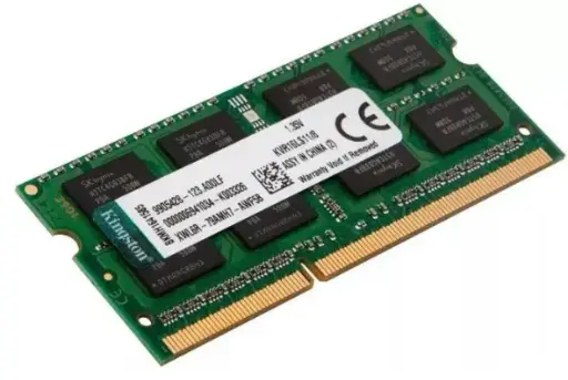 Memoria RAM Kingston 4gb DDR3