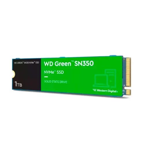 Disco Solido WD Green SN350 NVMe 1TB M.2