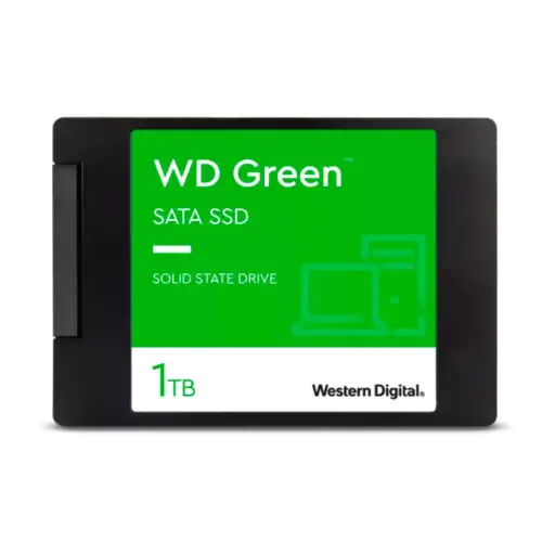 Disco solido WD GREEN 1TB SATA