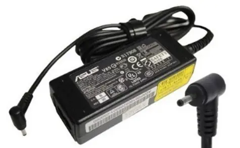 Cargador para laptop ASUS punta fina