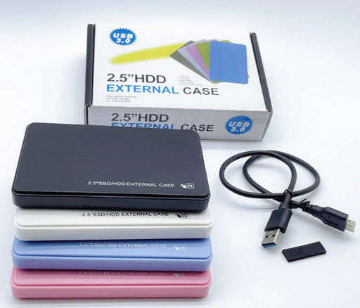 [CSHDD03] Case HDD externo 3.0