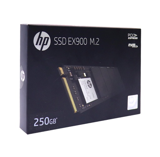 [SSDHP2YY43AA] Unidad de Estado Solido HP 250GB M.2