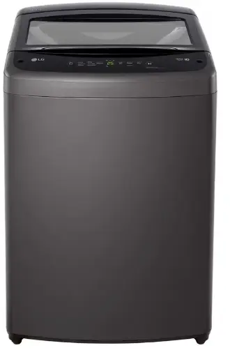 lavadora LG 16 kg turbodrum