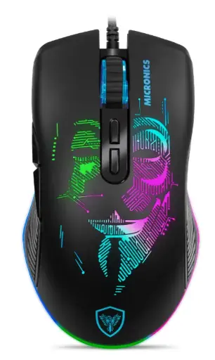 Mouse MICRONICS Anonimus GM859