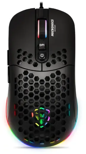 Mouse MICRONICS Warrior GM827