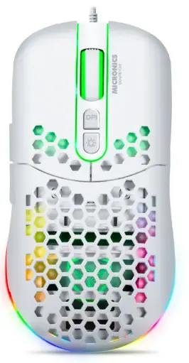 Mouse MICRONICS Warrior GM827w