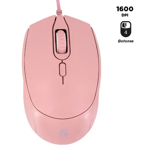 Mouse optico TEROS TE-1226S