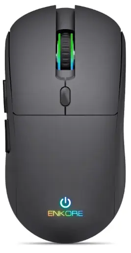 Mouse inalambrico ENKORE Falcon 3 ENK-M322-3M