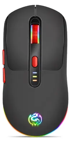 Mouse inalambrico CYBERTEL Energy 3 CBX500-3M
