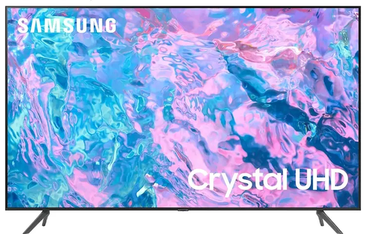 [UN43CU7000GXPE] Televisor SAMSUNG Smart TV 43'' Crystal UHD 4K