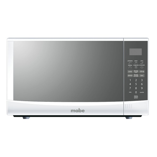 [HMM20PEE] Horno microondas MABE 20L Blanco