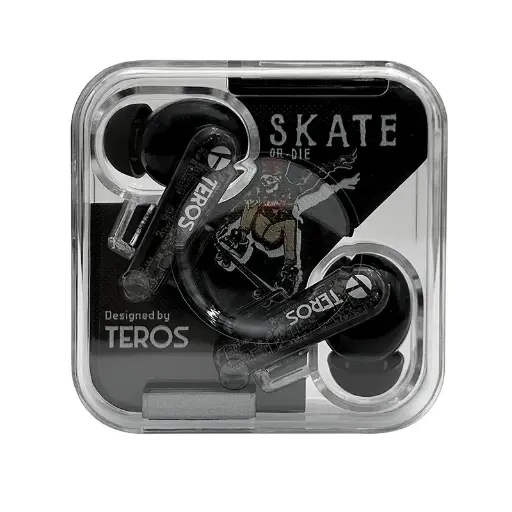 Audifonos inalambricos TEROS TE-8072N