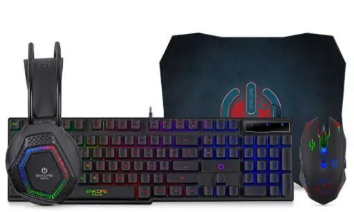 TECLADO ENKORE 