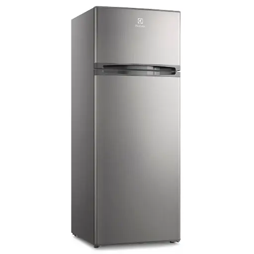 [ERT45G2HQI] Refrigeradora Top Mount Frost 308L Gri Electrolux