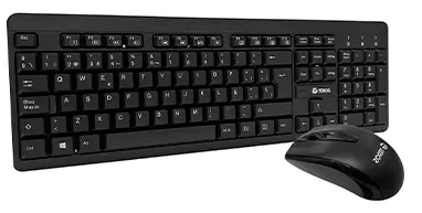 TECLADO TEROS TE-4062N