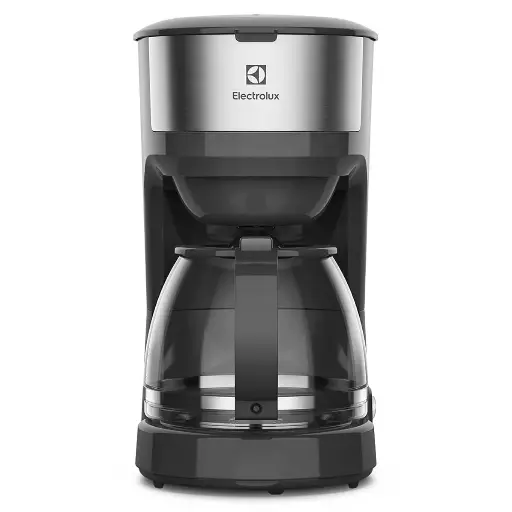 [ECM10] Cafetera Automatica Inoxidable 15 Tazas expresso Electrolux