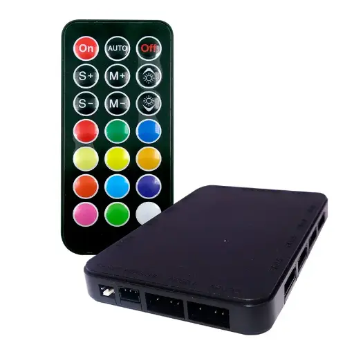Controlador RGB TEROS TE-7052N